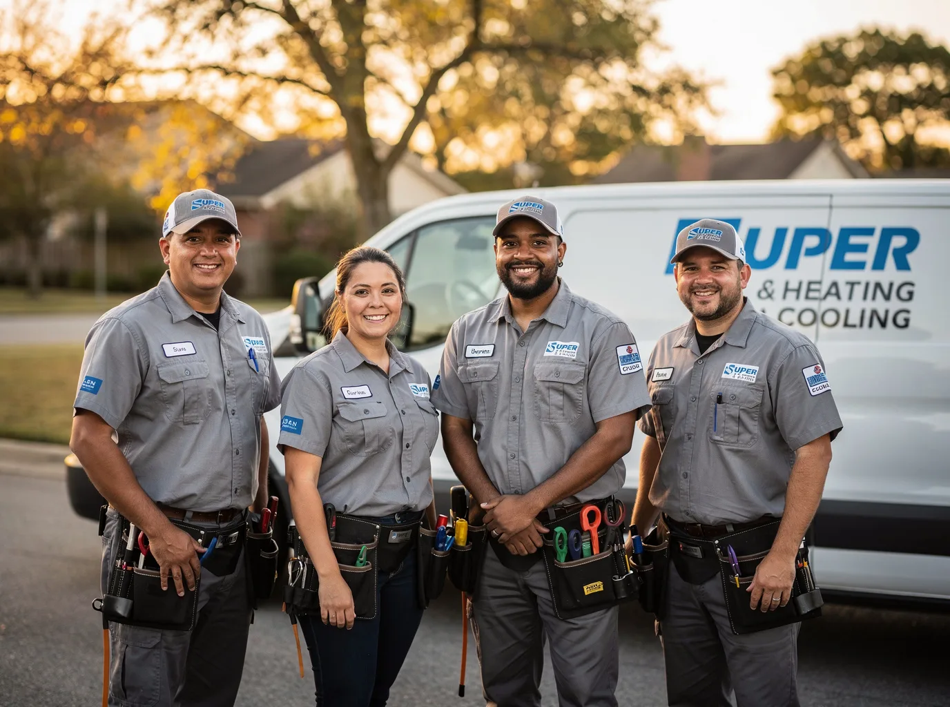Hvac Repair company in Kernersville, NC